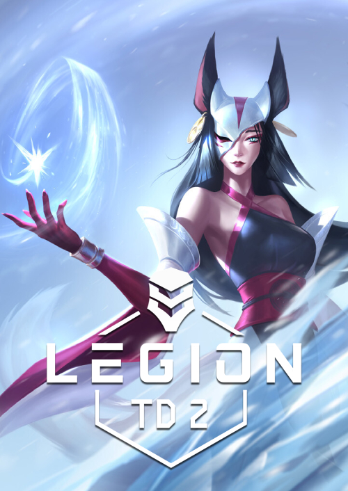 Legion TD 2 - Multiplayer Tower Defense PC