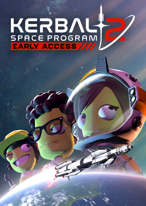 Kerbal Space Program 2 PC (EU & UK)