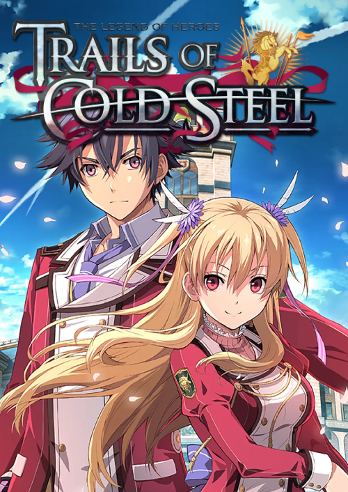 The Legend of Heroes: Trails of Cold Steel PC
