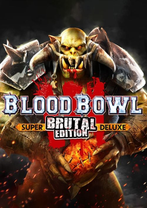 Blood Bowl 3- Brutal Edition PC