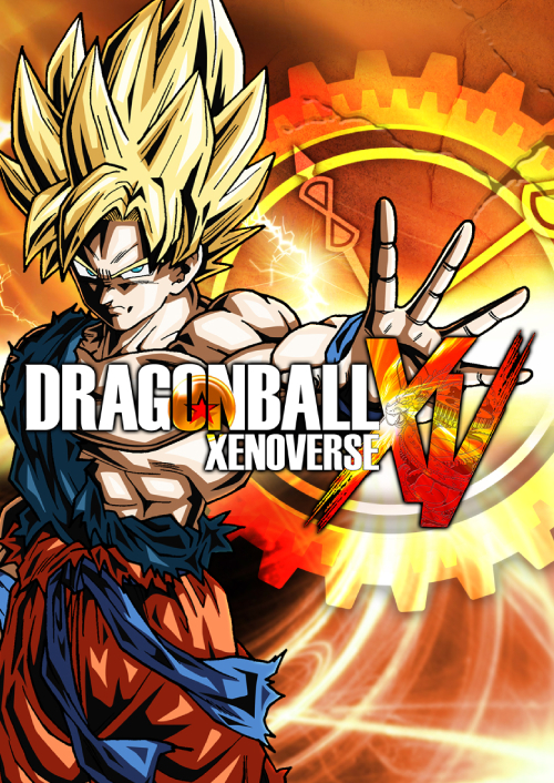 DRAGON BALL XENOVERSE Xbox (EU & UK)