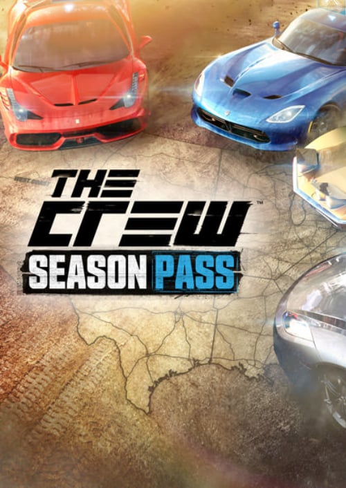 The Crew Season Pass PC - DLC