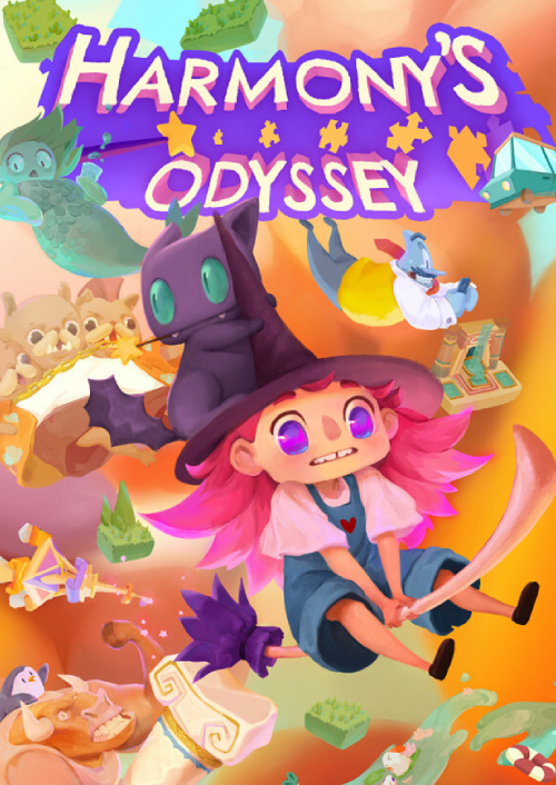 Harmony's Odyssey PC