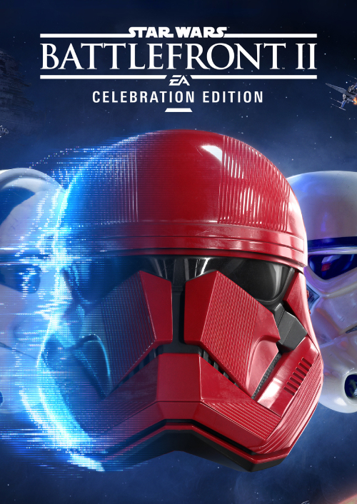 STAR WARS Battlefront II: Celebration Edition PC (Steam)