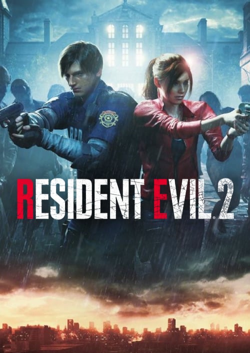 Resident Evil 2 / Biohazard RE:2 PC (North America)