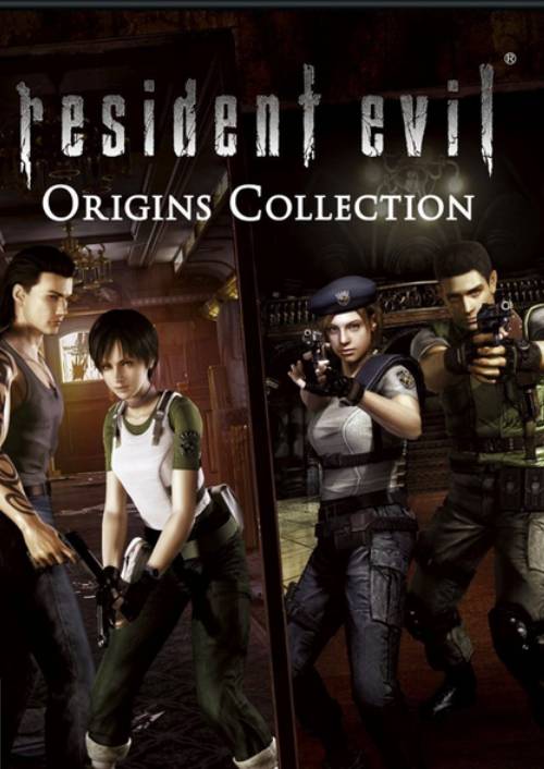 Resident Evil Origins Collection PC (Europe & UK)