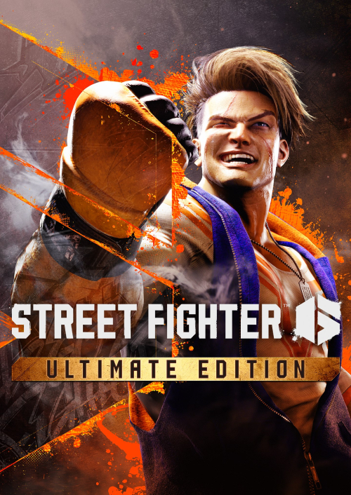 Street Fighter 6 Ultimate Edition PC (US/CA)