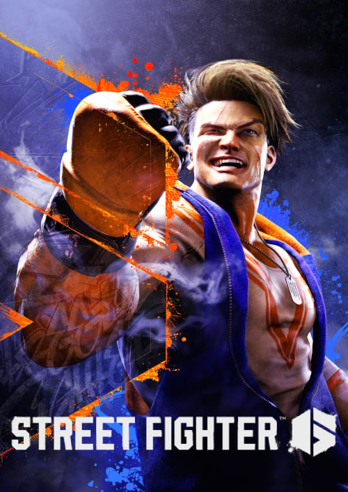 Street Fighter 6 PC (Europe & UK)