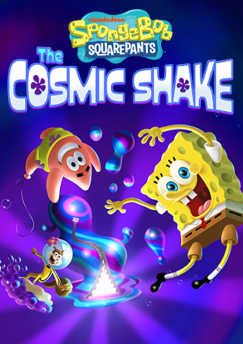 SpongeBob SquarePants: The Cosmic Shake PC