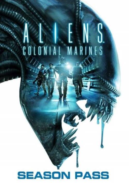 Aliens: Colonial Marines - Season Pass PC DLC