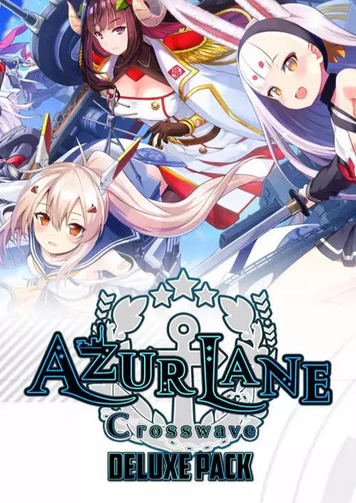 Azur Lane Crosswave - Deluxe Pack PC - DLC