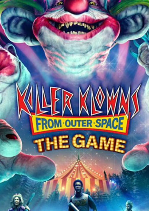 Killer Klowns from Outer Space: The Game PC