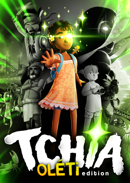 Tchia: Oléti Edition PC (EPIC GAMES)