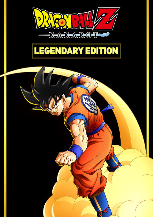 DRAGON BALL Z: KAKAROT Legendary Edition PC