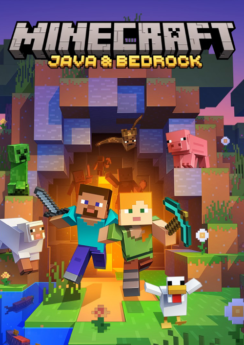 Minecraft: Java & Bedrock Edition PC (Turkey)
