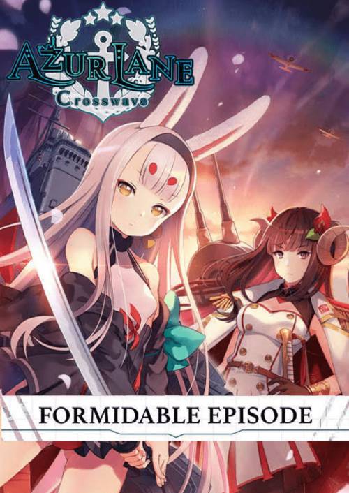 Azur Lane: Crosswave - Formidable PC - DLC