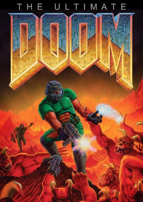 Ultimate Doom PC