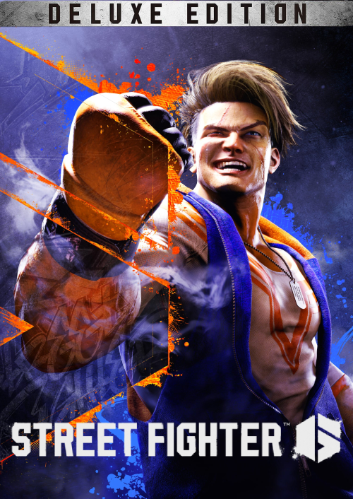 Street Fighter 6 Deluxe Edition Xbox Series X|S (WW)