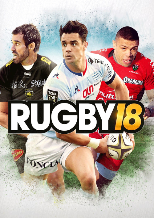 RUGBY 18 PC