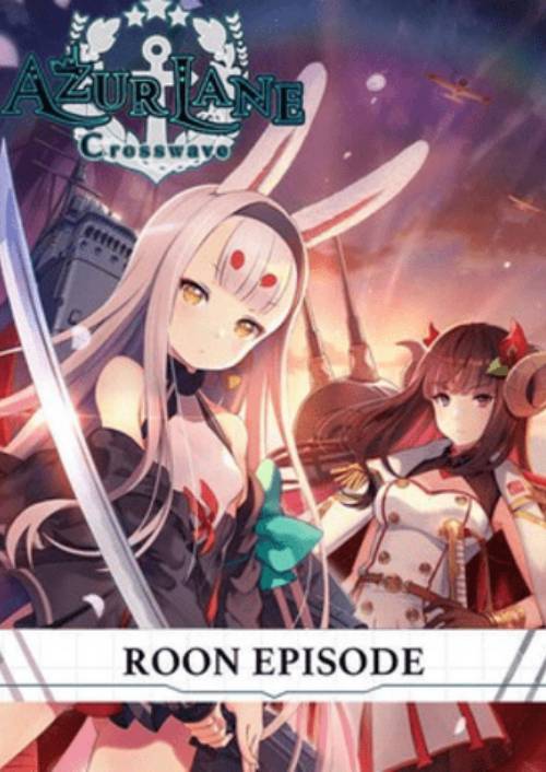 Azur Lane: Crosswave - Roon PC - DLC