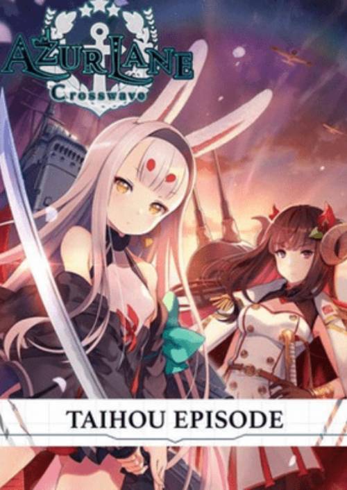 Azur Lane: Crosswave - Taihou PC - DLC