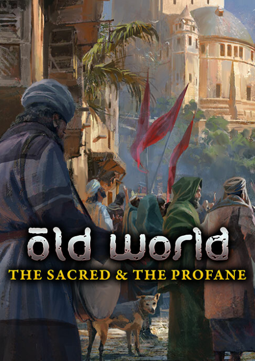 Old World - The Sacred and The Profane PC - DLC