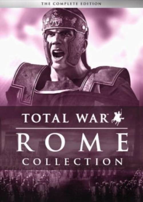 Rome: Total War - Collection PC (Europe & UK)