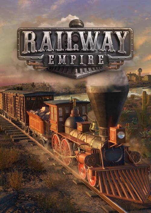 Railway Empire Xbox One & Xbox Series X|S (Europe & UK)