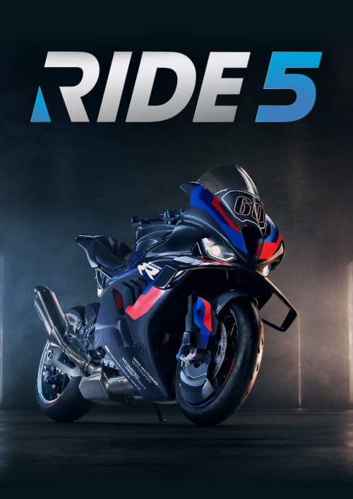 RIDE 5 PC