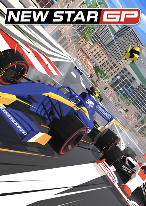 New Star GP PC