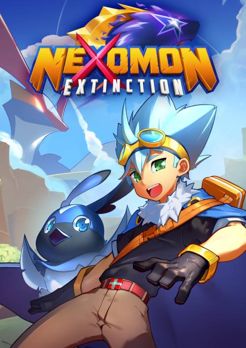 Nexomon: Extinction PC