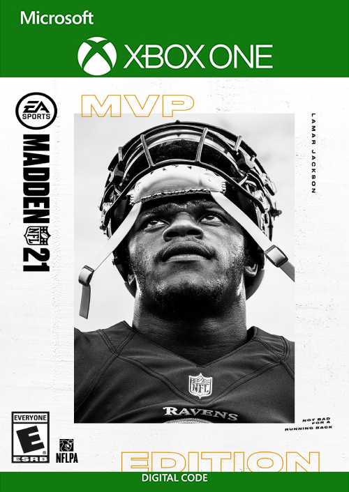Madden NFL 21: MVP Edition Xbox One (US)