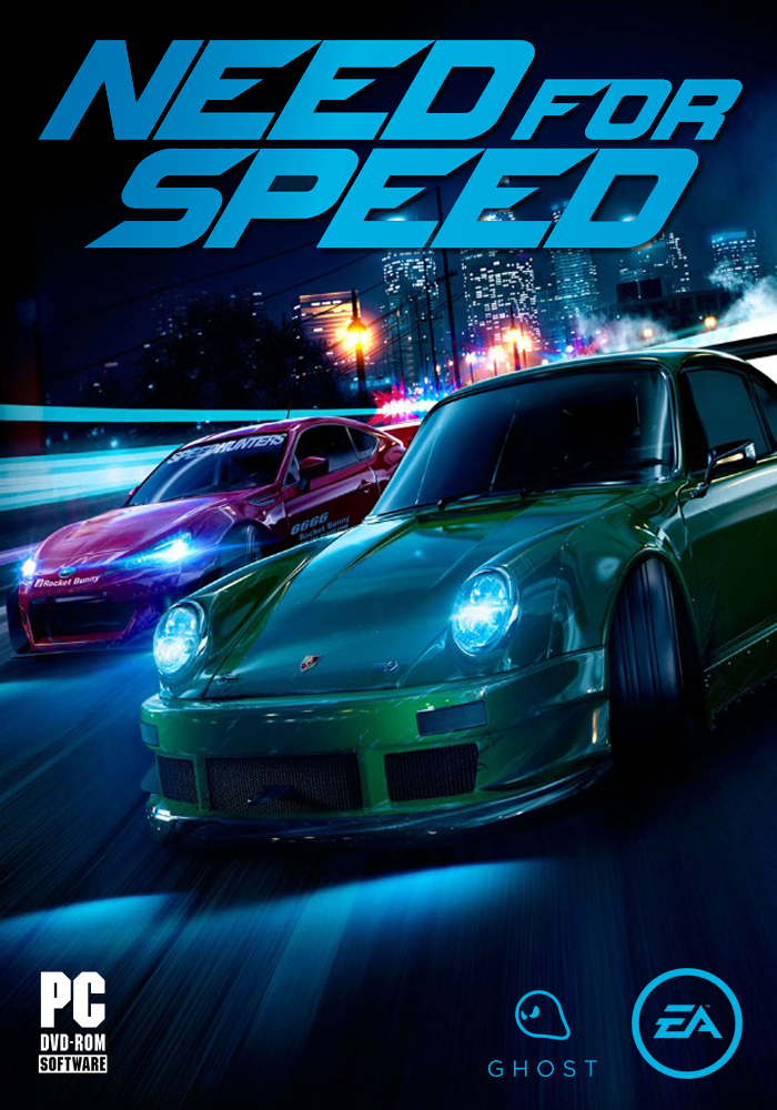 Need For Speed PC - Styling Pack DLC