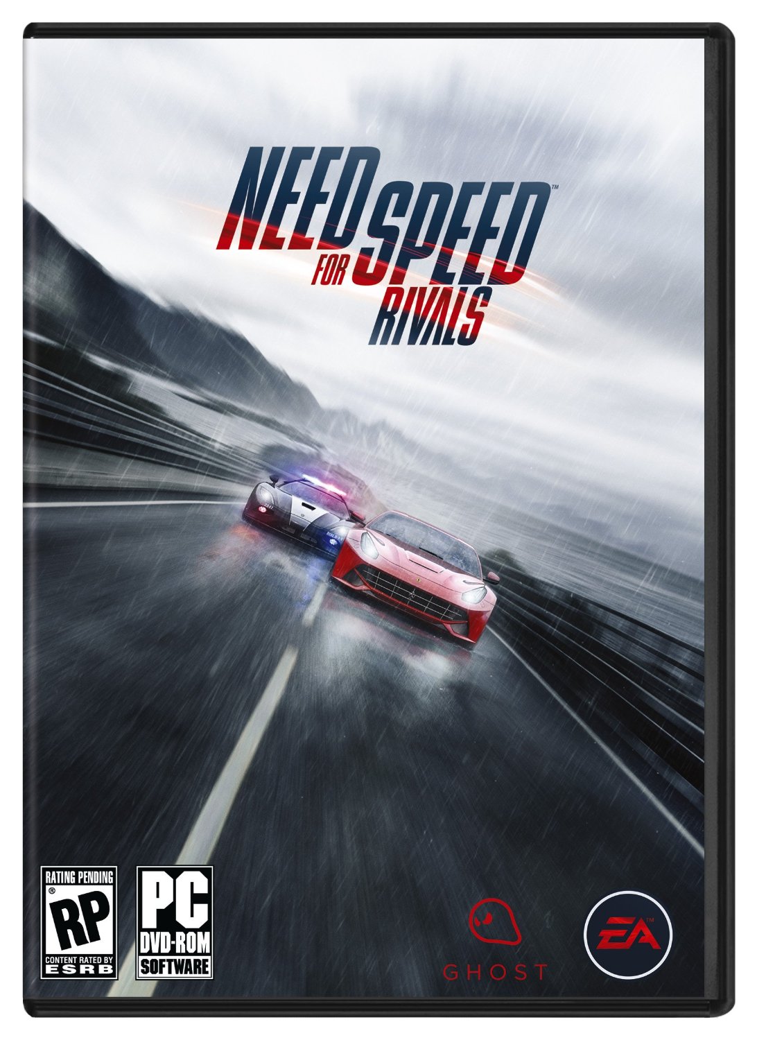 Need for Speed: Rivals PC