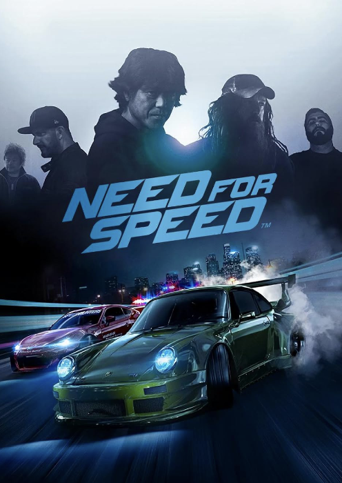 Need for Speed Xbox (Europe & UK)