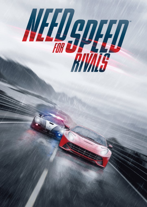 Need for Speed Rivals Xbox (Europe & UK)