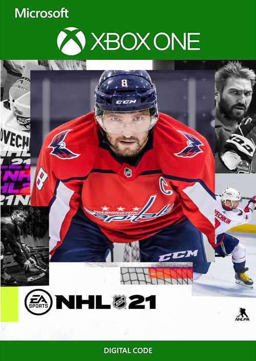 NHL 21 Great Eight Edition Xbox One (US)