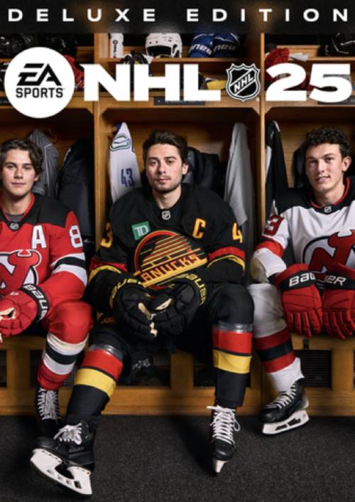 NHL 25 Deluxe Edition Xbox Series X|S (US)