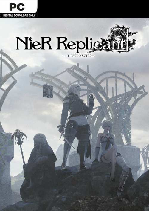 NieR Replicant ver. 1.22474487139 Xbox One (US)