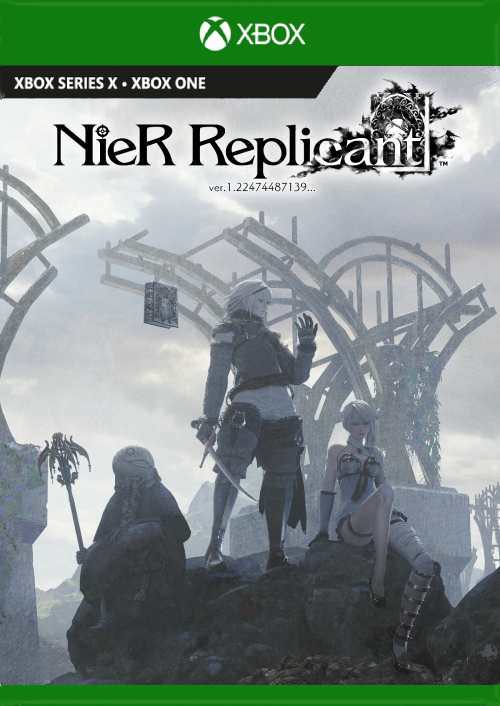NieR Replicant ver. 1.22474487139 Xbox One (US)