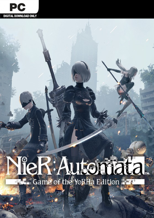 Nier automata Game of the YoRHa Edition PC