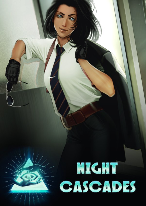 Night Cascades PC