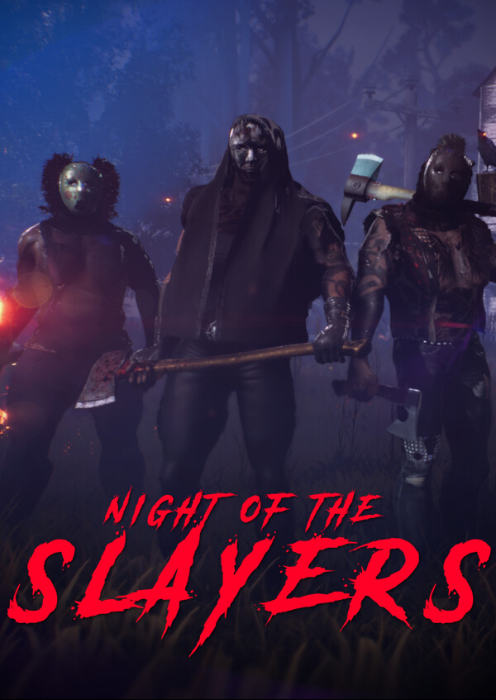 Night of the Slayers PC