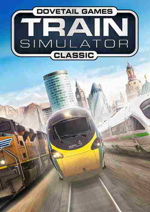 Train Simulator Classic PC
