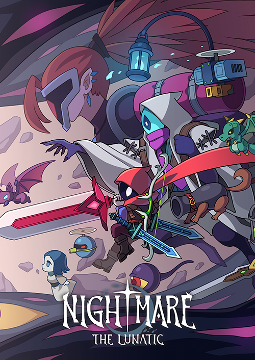 Nightmare: The Lunatic PC