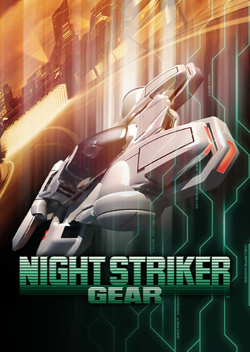 NIGHT STRIKER GEAR PC