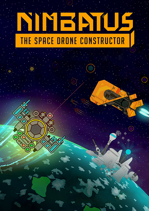 Nimbatus - The Space Drone Constructor PC