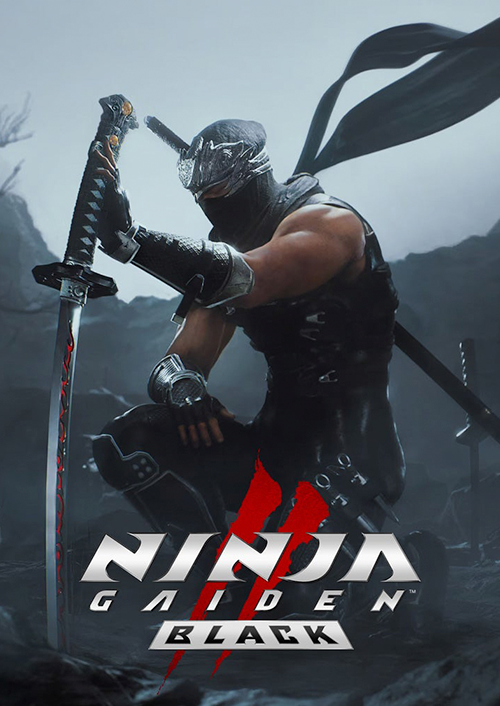 NINJA GAIDEN 2 Black PC