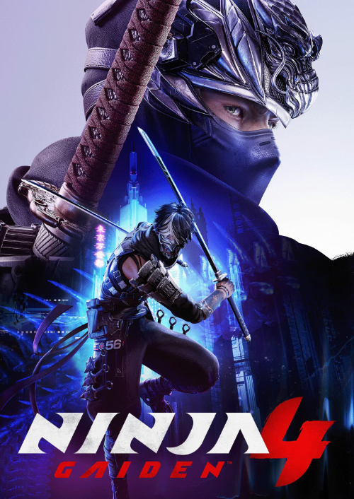 NINJA GAIDEN 4 PC