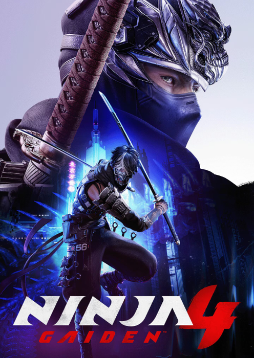 NINJA GAIDEN 4 Xbox Series X|S/PC